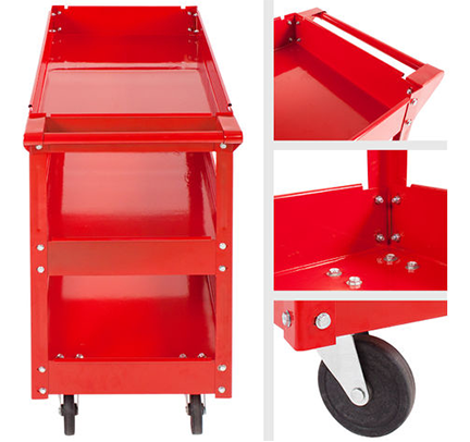 THREE LAYERS TOOL CART TC10303.png THREE LAYERS TOOL CART TC10303.png
