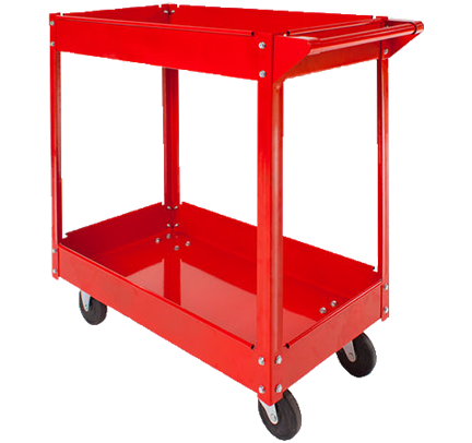 TWO LAYERS TOOL CART TC10202.png TWO LAYERS TOOL CART TC10202.png