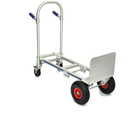Aluminium 2 in 1 Convertible Hand Truck HT21012.png